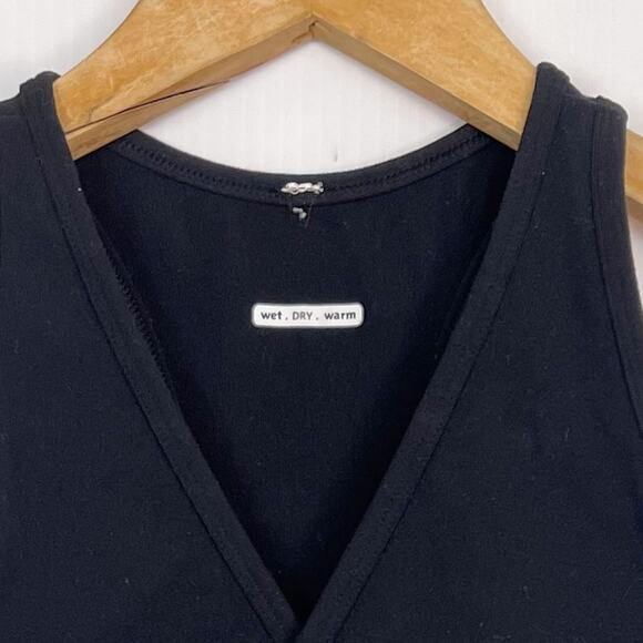 Lululemon Black Tank - Picture 4 of 4